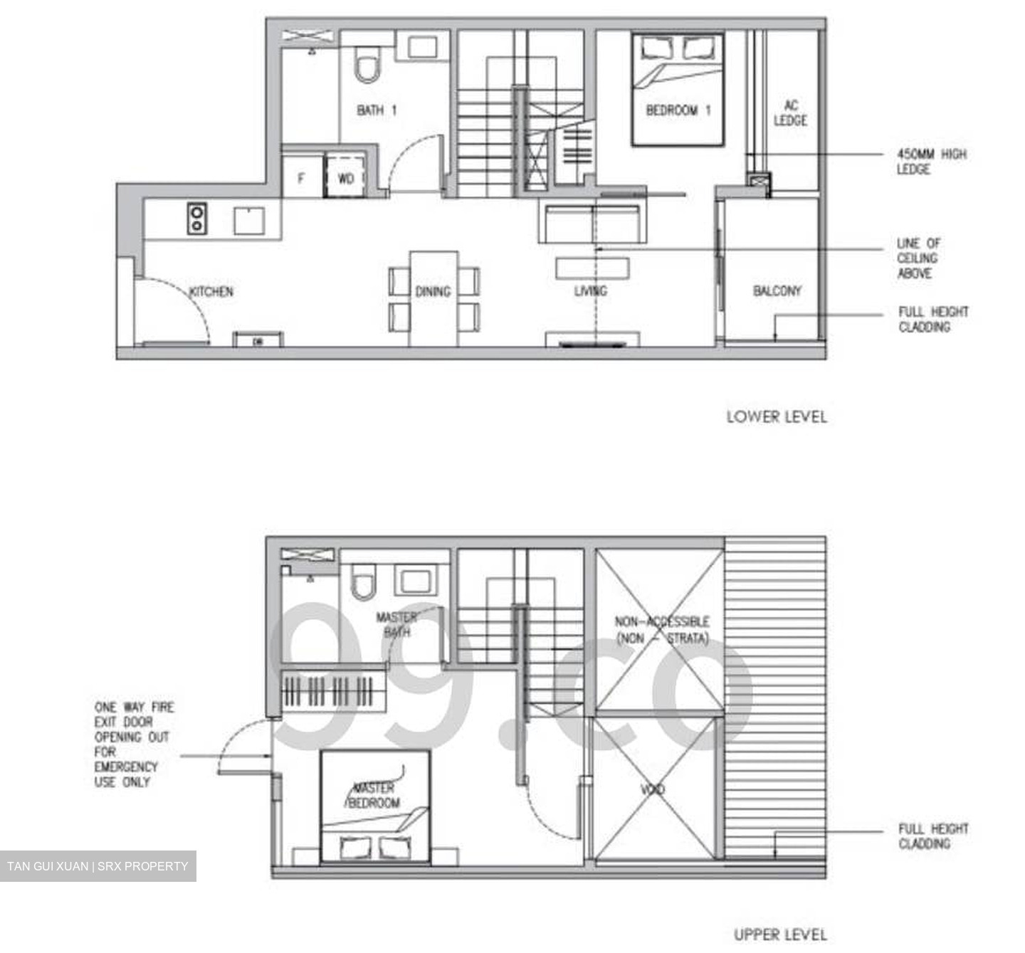 Claydence (D15), Apartment #577027971